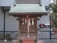 三十番神七面大明神社(東京都)