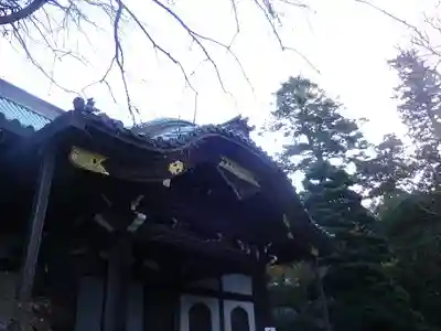 妙本寺の本殿・本堂