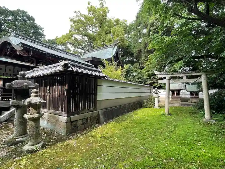 新川神社(滋賀県)