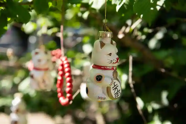 今戸神社(東京都)