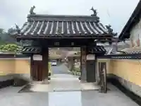 善名称院(真田庵)の山門・神門