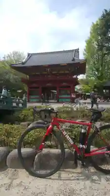 根津神社のその他建物