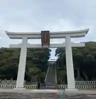 大洗磯前神社(茨城県)