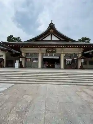 廣島護國神社(広島県)