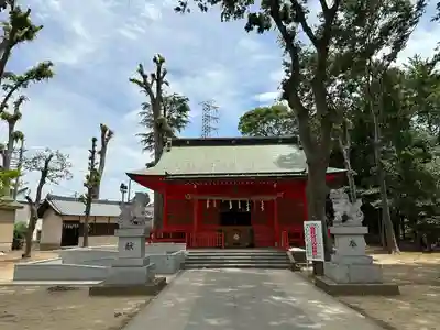 小野神社(東京都)