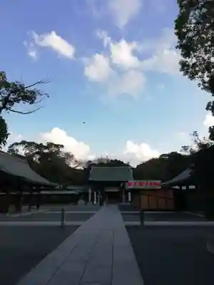 宗像大社のその他建物