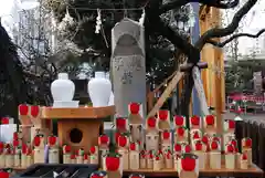 亀戸天神社のお祭り