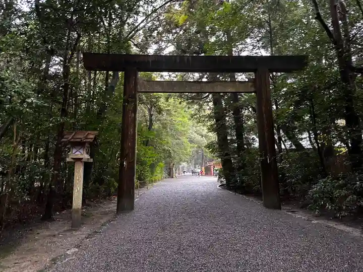 伊勢神宮外宮(豊受大神宮)(三重県)