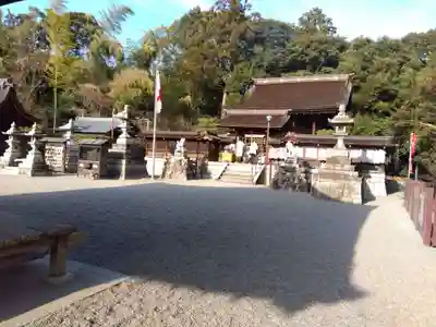 大宝神社(滋賀県)