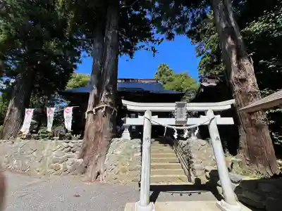 高司神社〜むすびの神の鎮まる社〜(福島県)