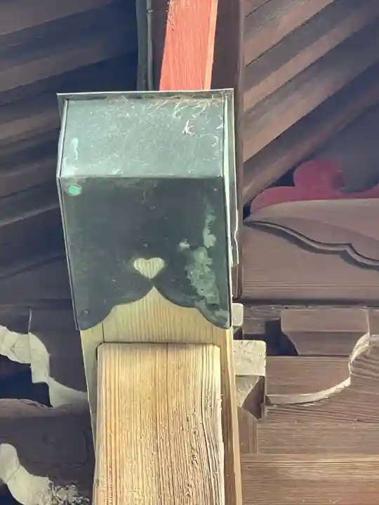 菅生神社のその他建物