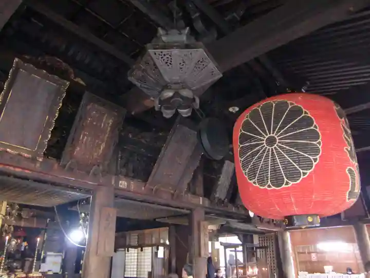 華厳寺(岐阜県)