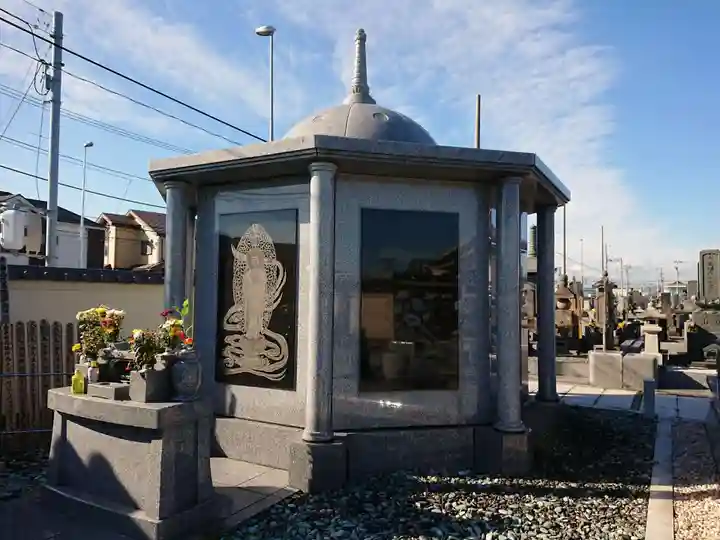 大念寺のその他建物