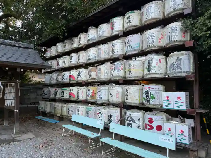 梅宮大社(京都府)