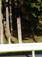 神明神社の周辺