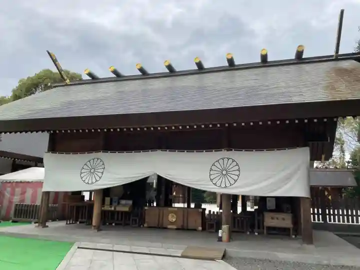 阿佐ヶ谷神明宮の本殿・本堂