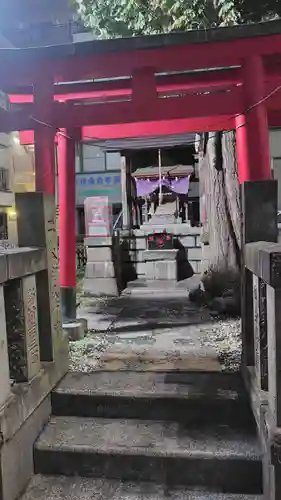 二ツ谷稲荷神社(神奈川県)