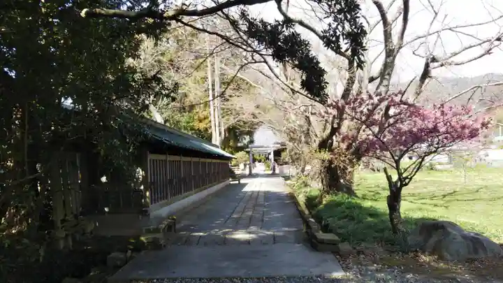 川津来宮神社のその他建物