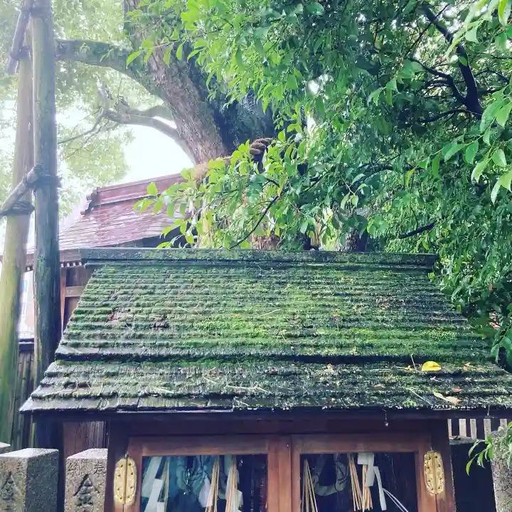 堀越神社のその他建物