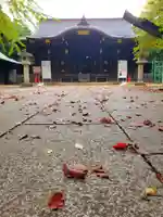 渋谷氷川神社(東京都)