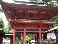 鹿島神宮の山門・神門