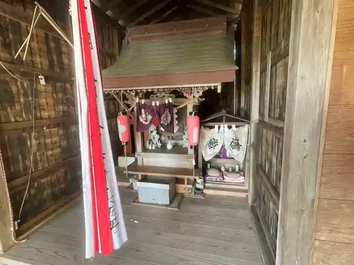 末廣稲荷神社(滋賀県)