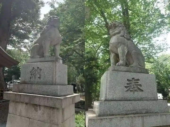 大國魂神社(東京都)