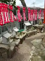 藤の森稲荷大神(兵庫県)