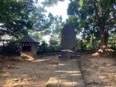 天照皇大神宮山王神社(神奈川県)