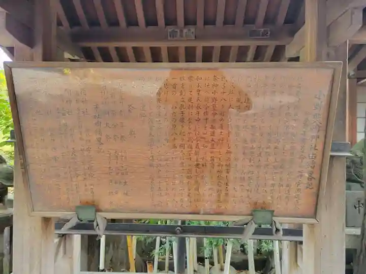 小野照崎神社(東京都)