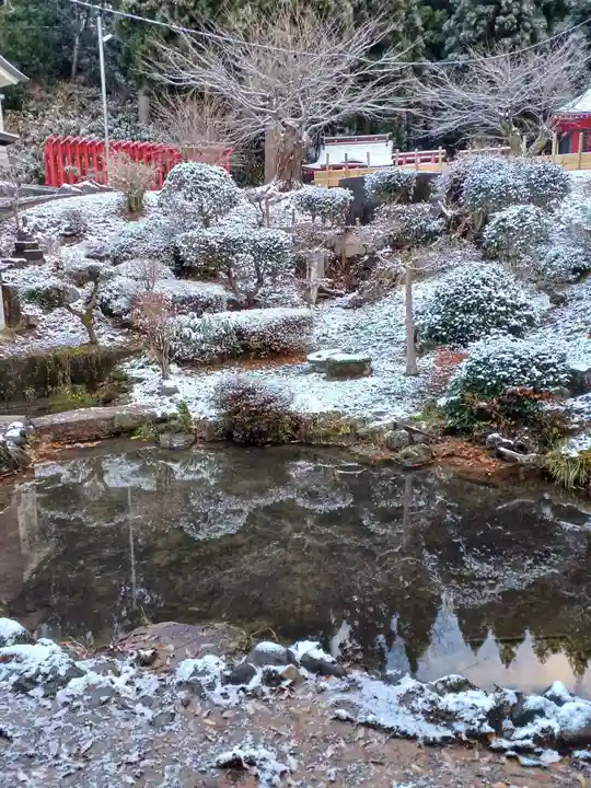 白狐山光星寺(山形県)