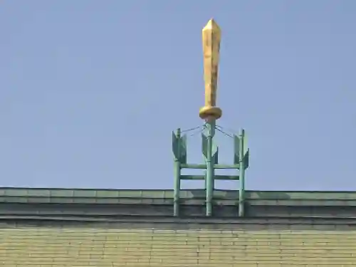 石切劔箭神社(大阪府)