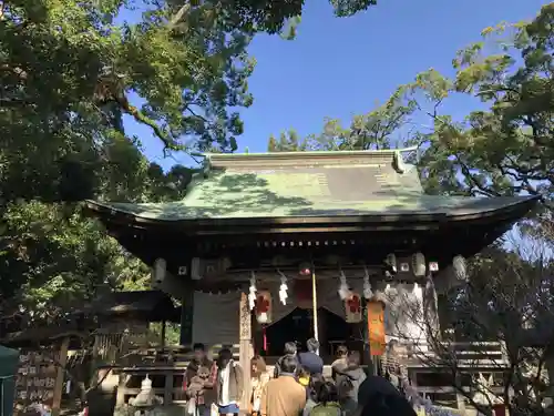 松森天満宮(長崎県)