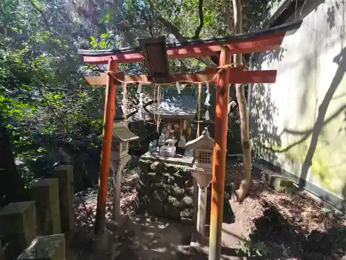 磐船神社(大阪府)