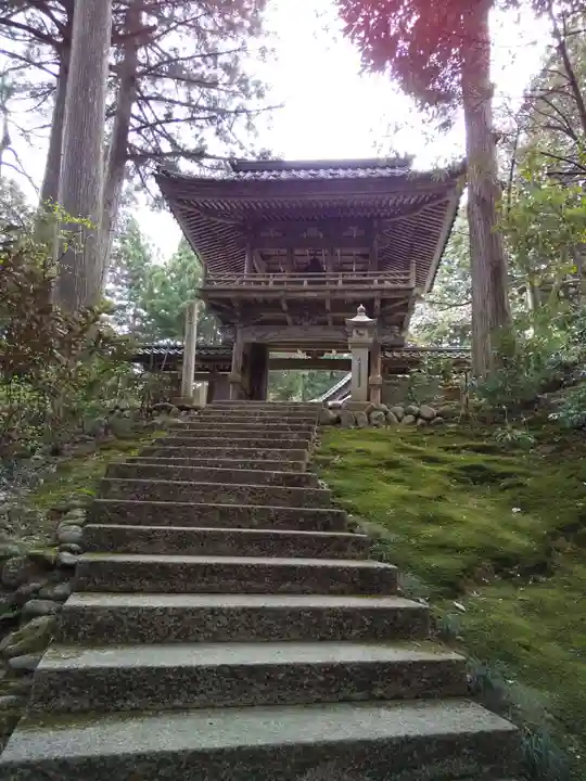 佛性寺(黒谷観音)(福井県)