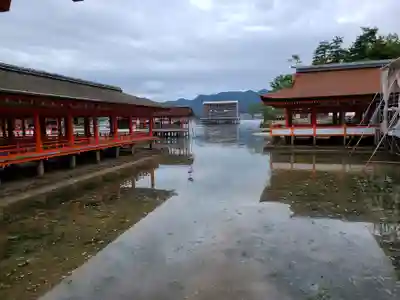 厳島神社のその他建物