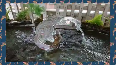 小野照崎神社(東京都)