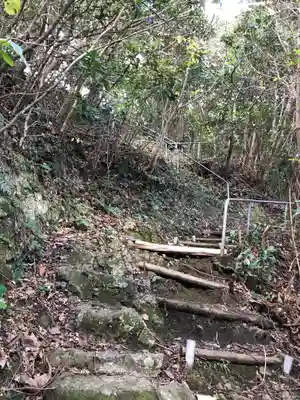 浅間神社のその他建物
