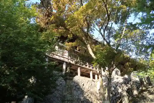 播州清水寺のその他建物