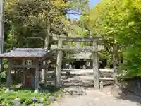 愛宕神社の鳥居