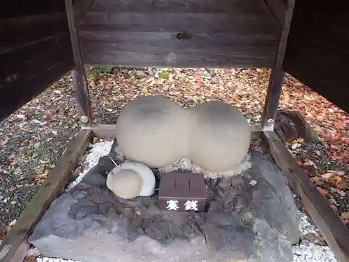 浦幌神社・乳神神社の末社