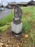 薬師堂(安戸公民館)の仏像