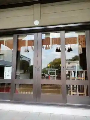 簸川神社(東京都)