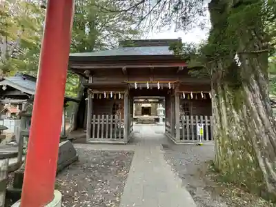 淺間神社（忍野八海）(山梨県)