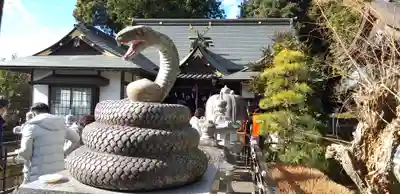 白蛇辨財天のその他建物