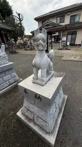 舞台八幡神社(宮城県)