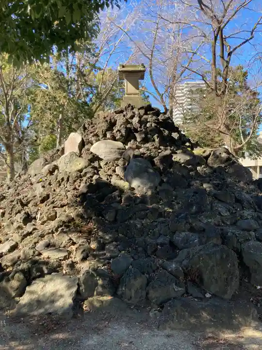 浅間神社(埼玉県)