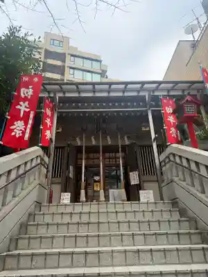 十番稲荷神社(東京都)