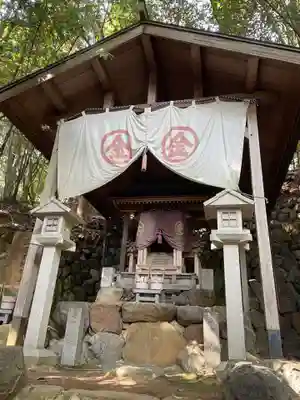 二葉姫稲荷神社(京都府)