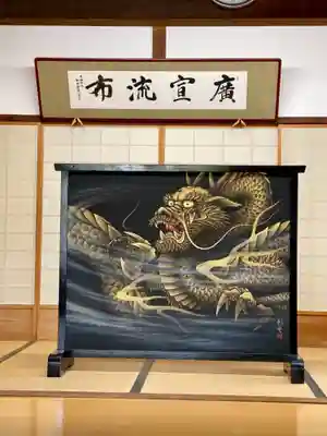 本満寺（本願満足寺）の芸術